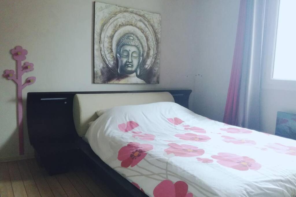 Ღ Joli Appartement T2 40M2 Ღ Magny-le-Hongre Zewnętrze zdjęcie