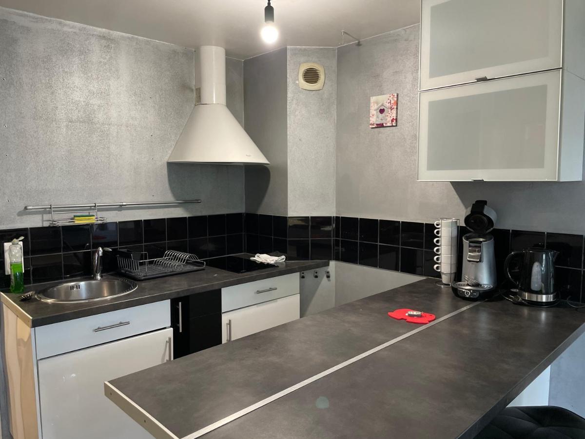Ღ Joli Appartement T2 40M2 Ღ Magny-le-Hongre Zewnętrze zdjęcie